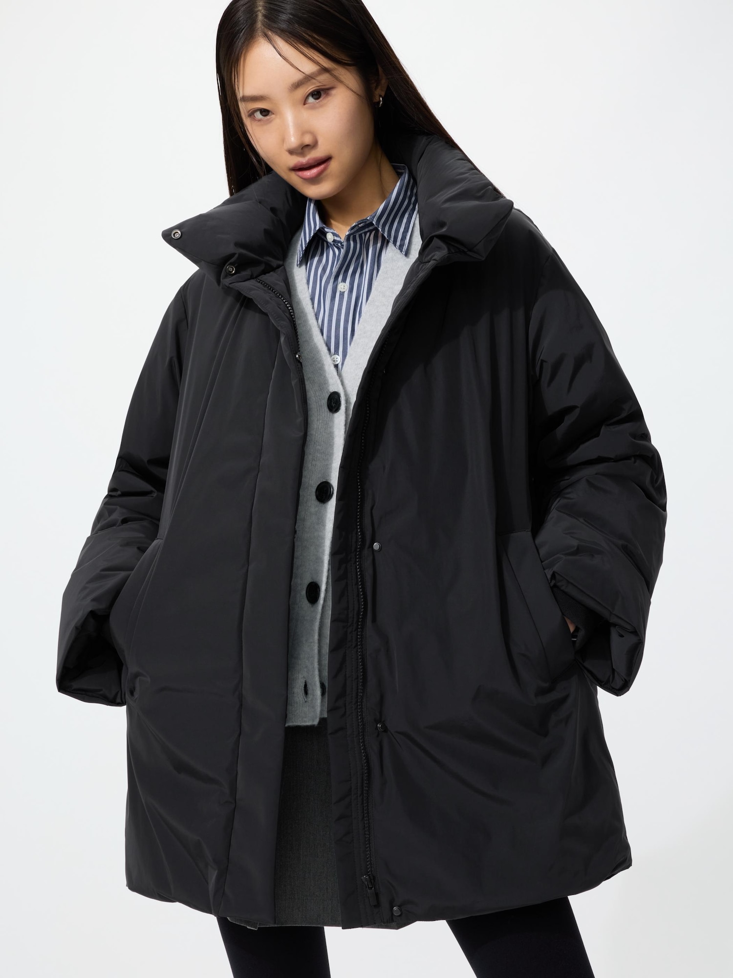 Неутепленная короткая куртка — UNIQLO