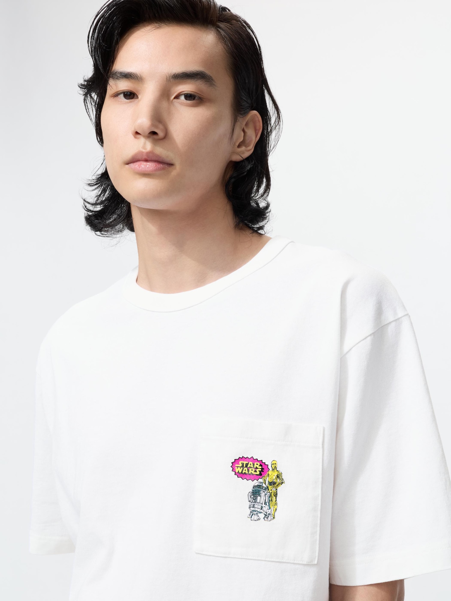 Magic For All Icons UT свободный фит — UNIQLO