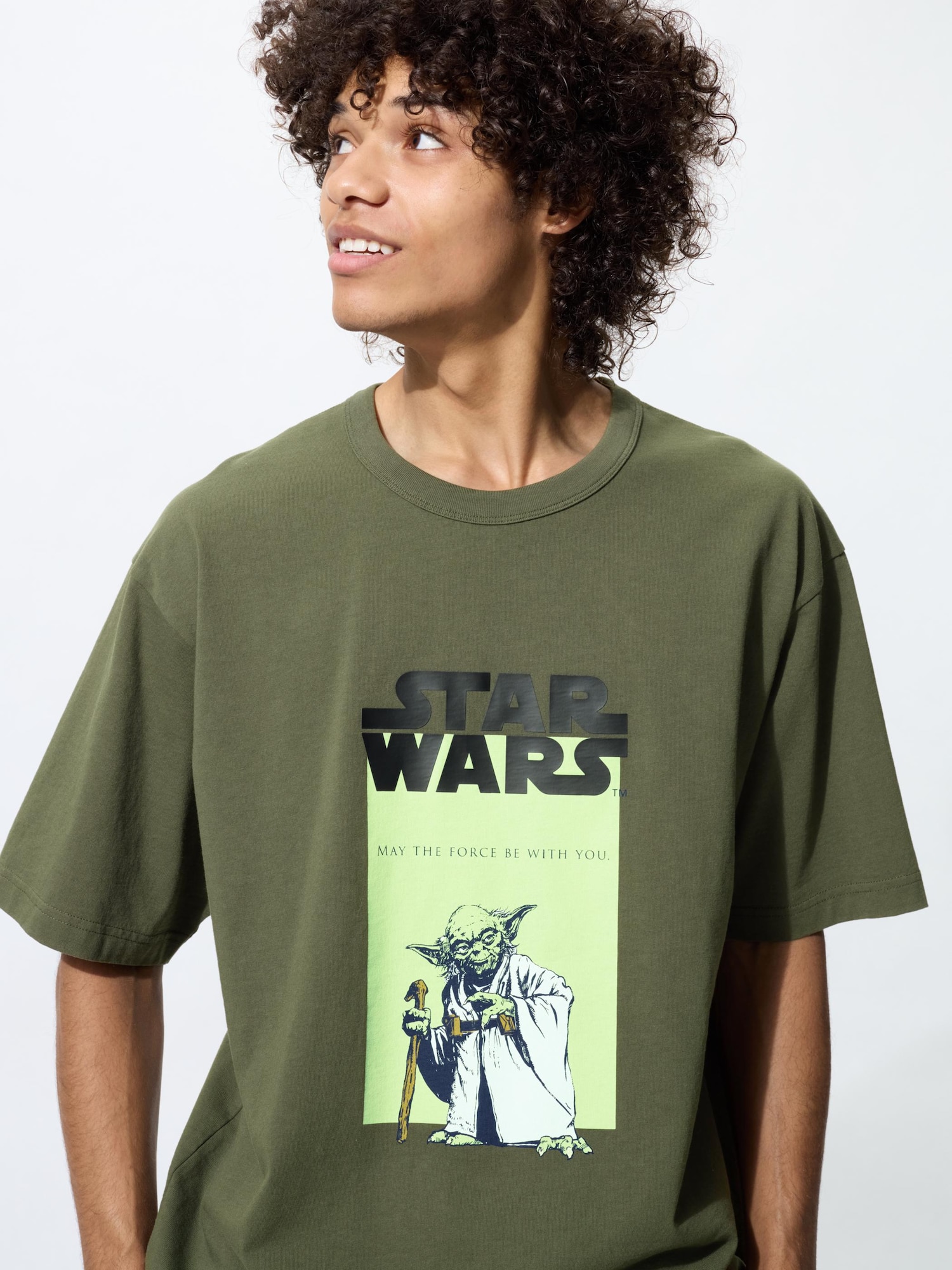 Magic For All Icons UT свободный фит — UNIQLO