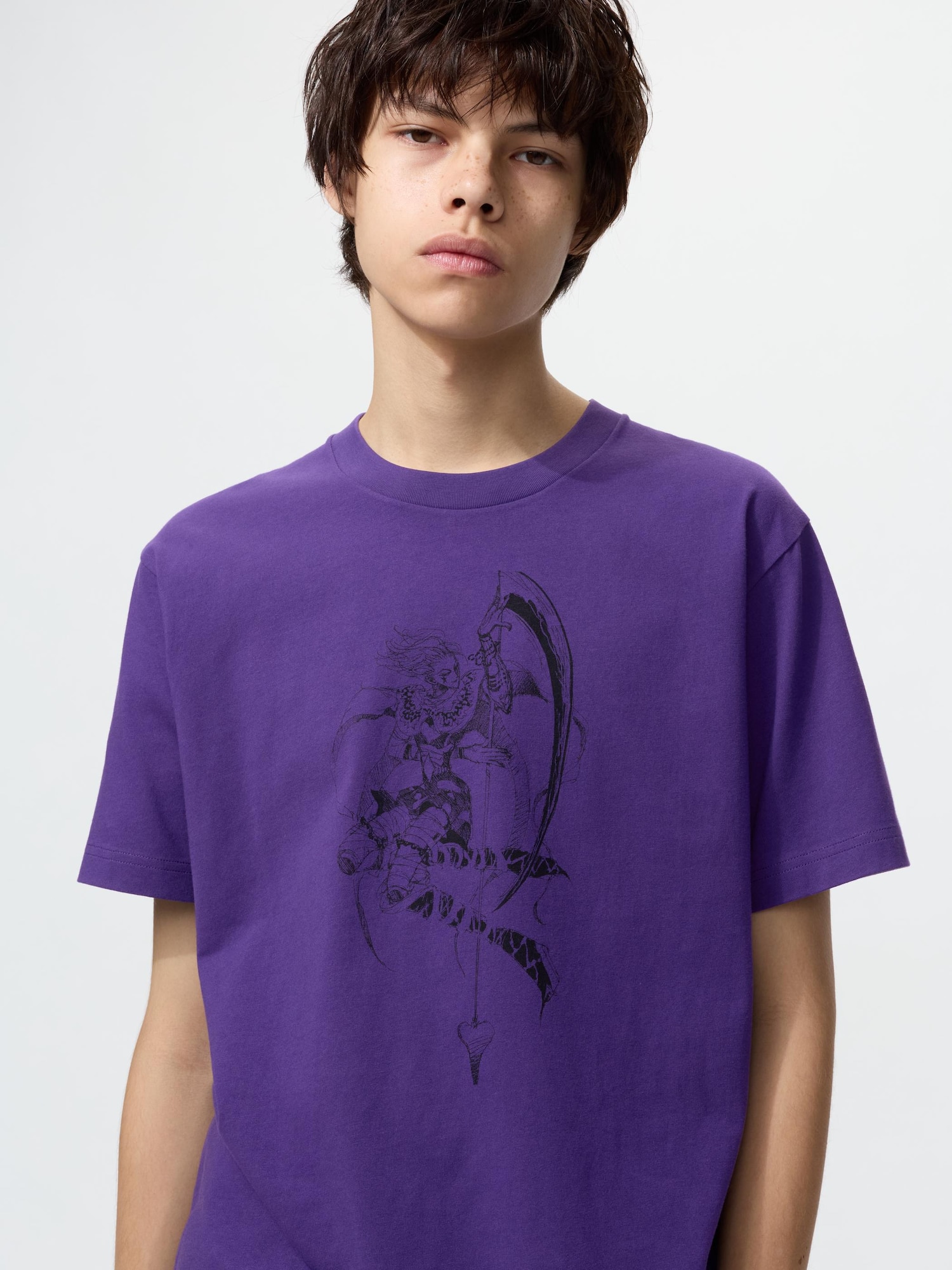 Футболка HUNTER×HUNTER — UNIQLO