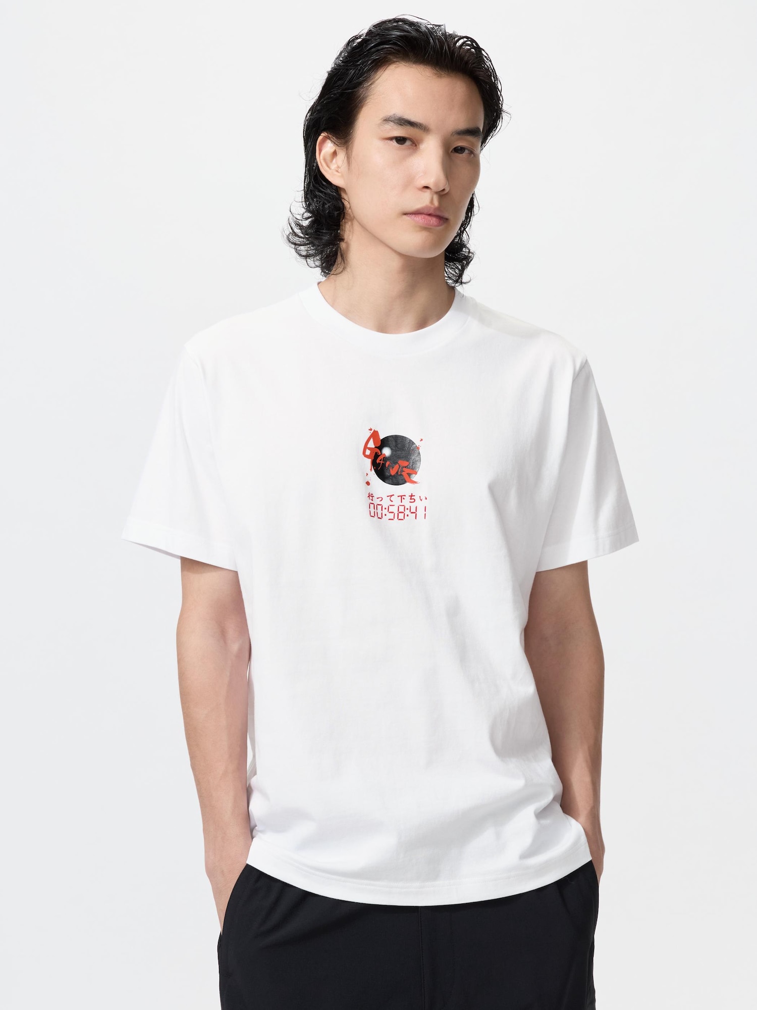 Футболка GANTZ — UNIQLO
