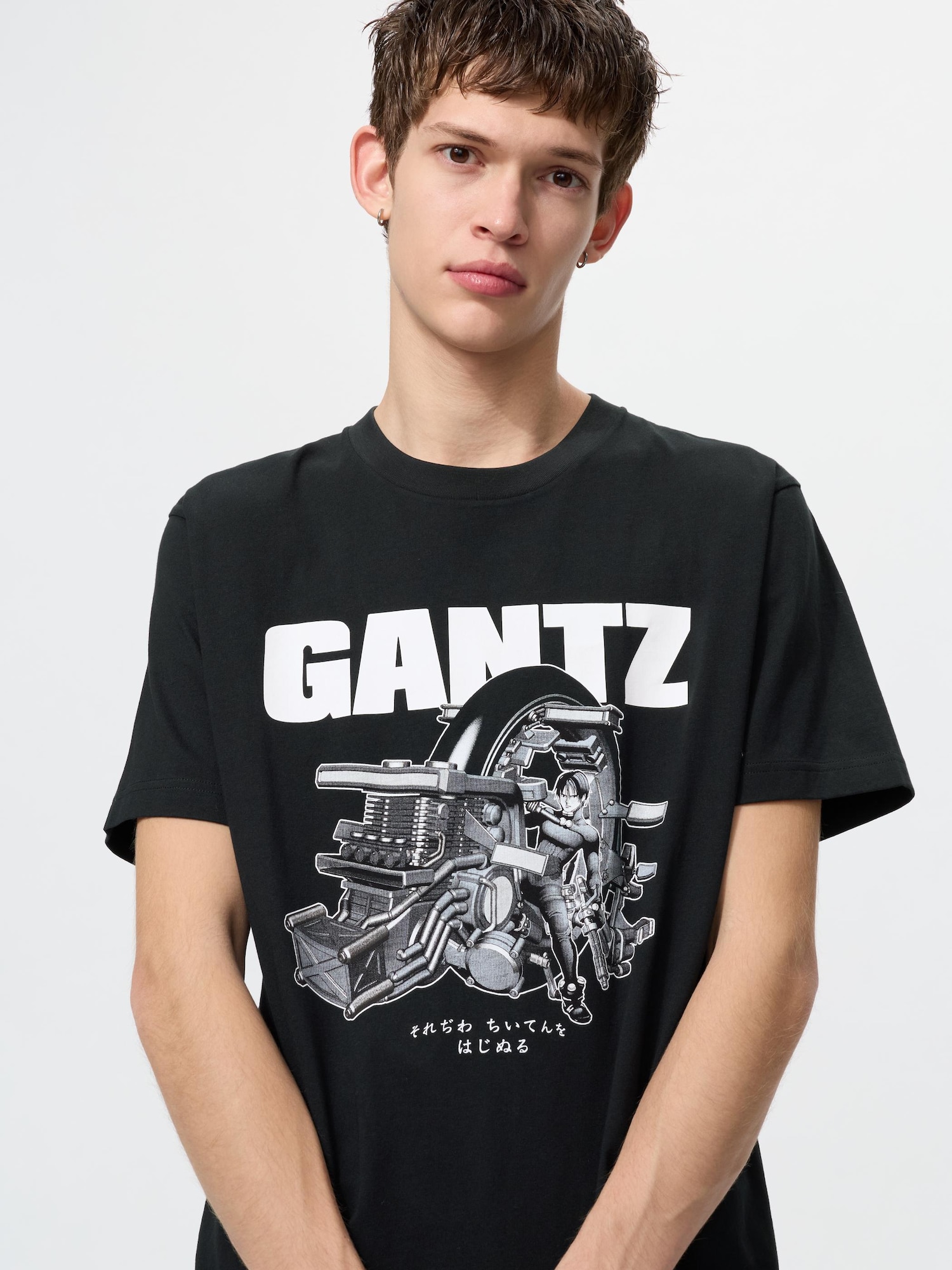 Футболка GANTZ — UNIQLO