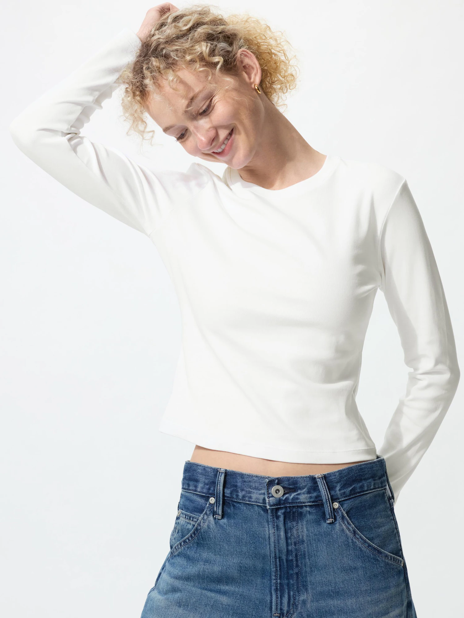 Мини-футболка — UNIQLO