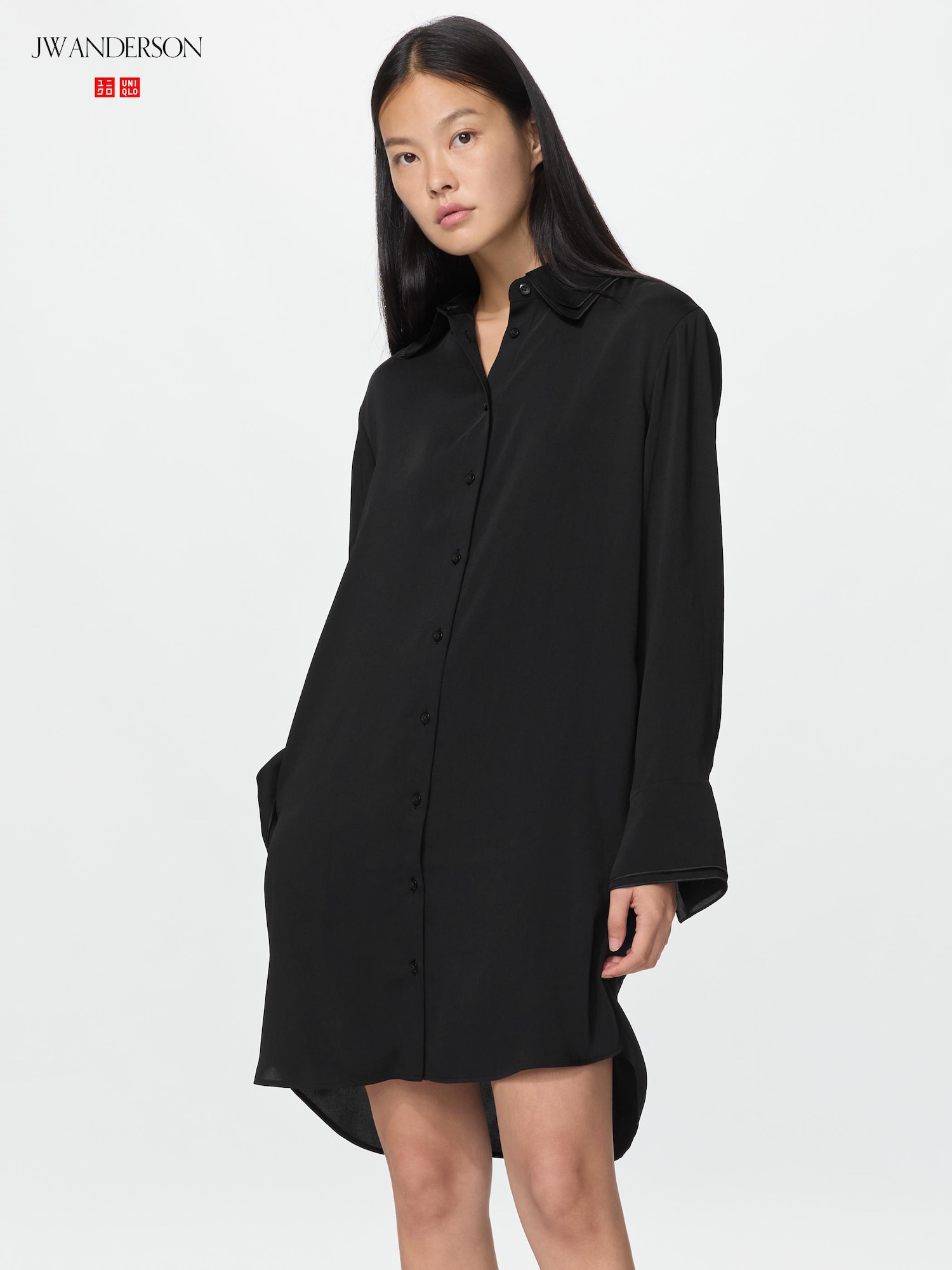Рубашка-платье — UNIQLO