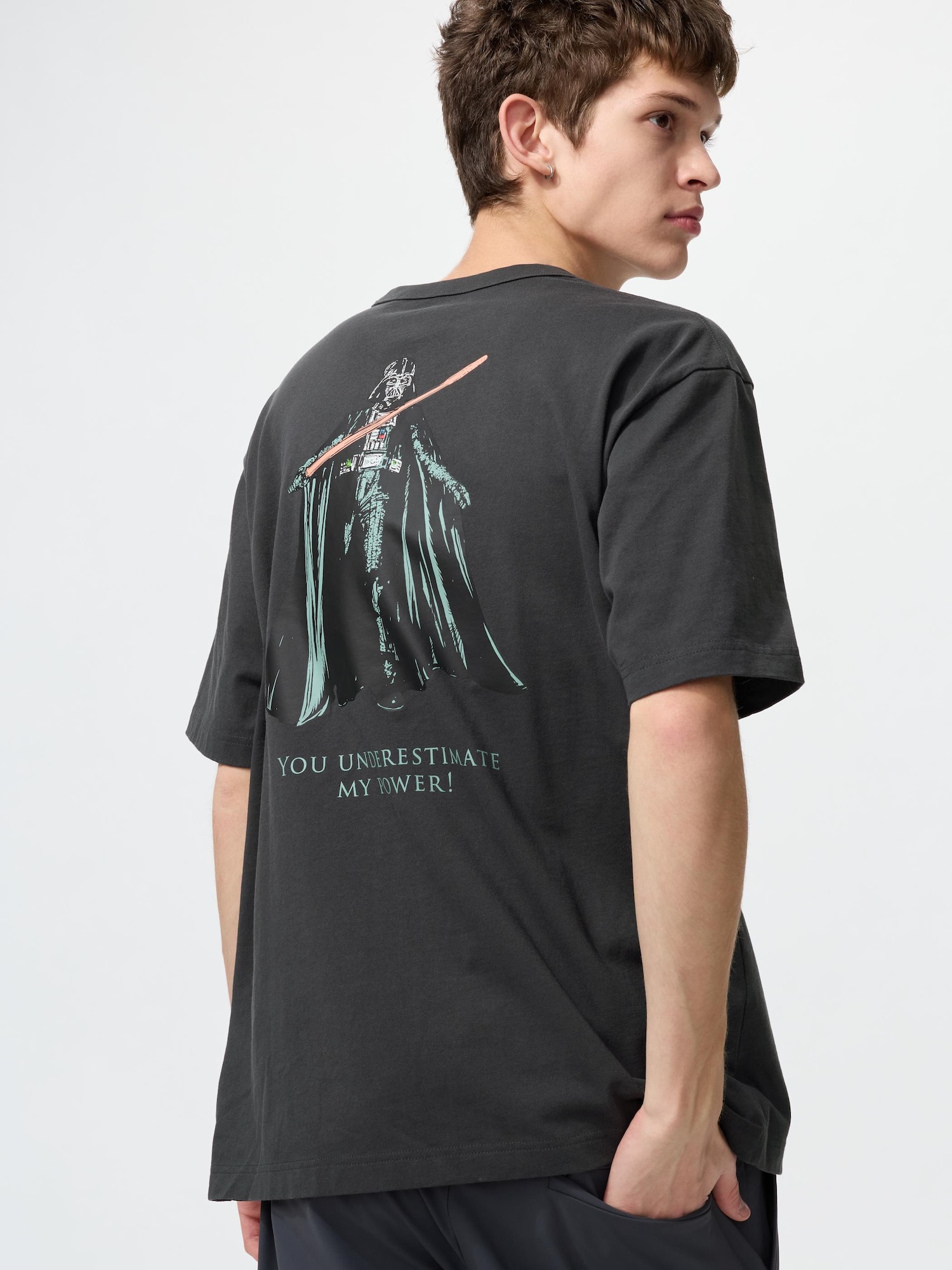 Magic For All Icons UT свободный фит — UNIQLO