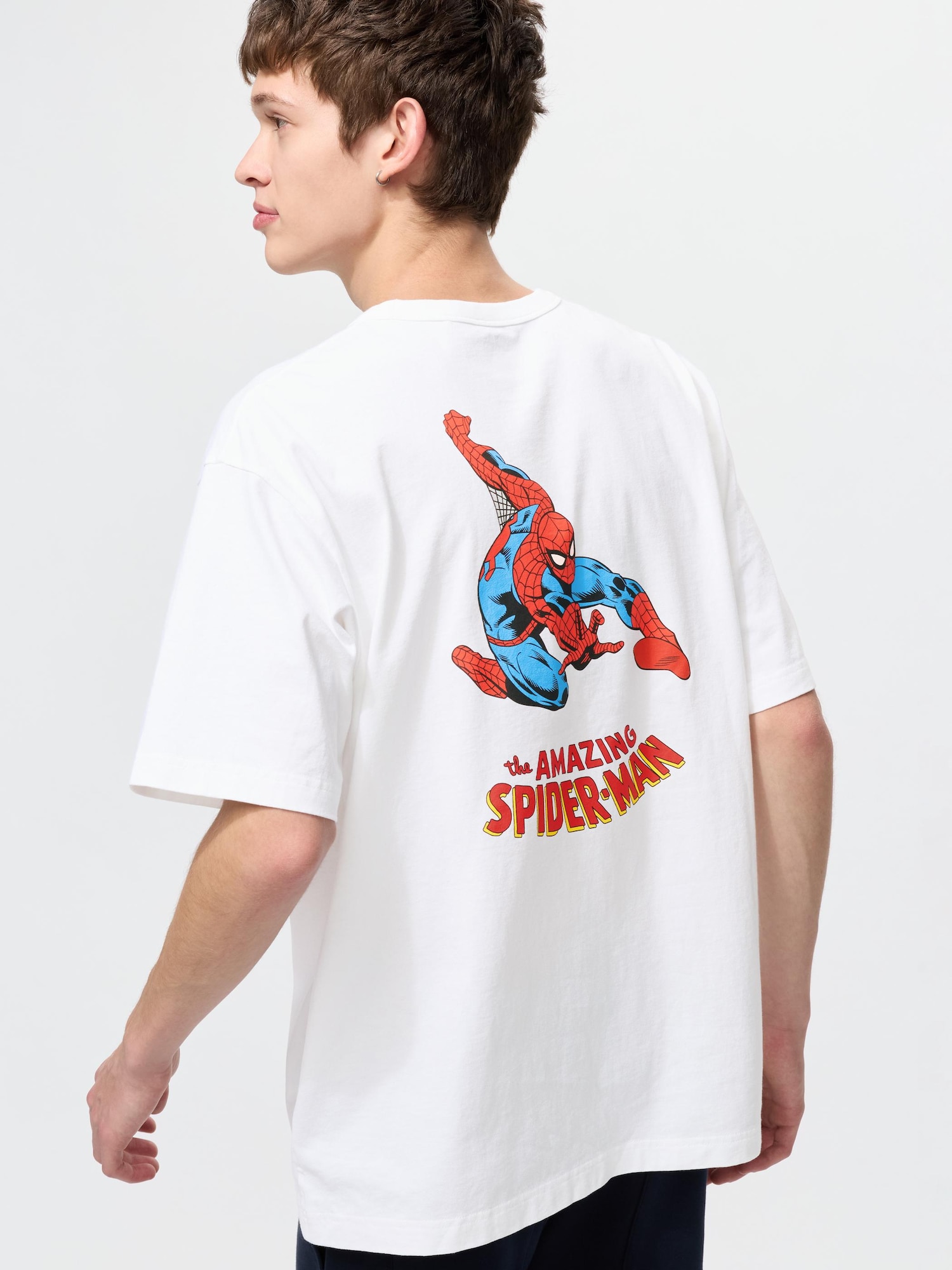 Magic For All Icons UT свободный фит — UNIQLO