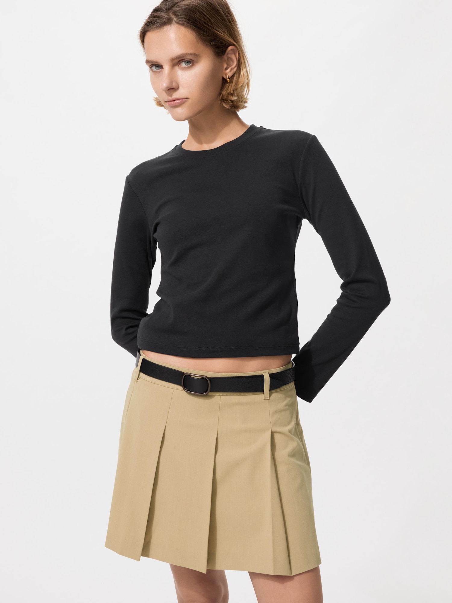 Мини-футболка — UNIQLO
