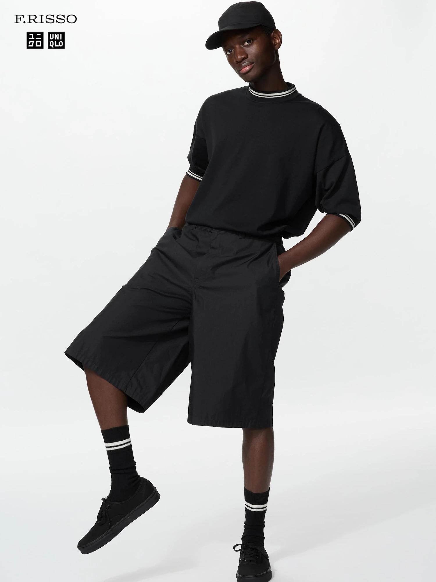 Широкие шорты — UNIQLO