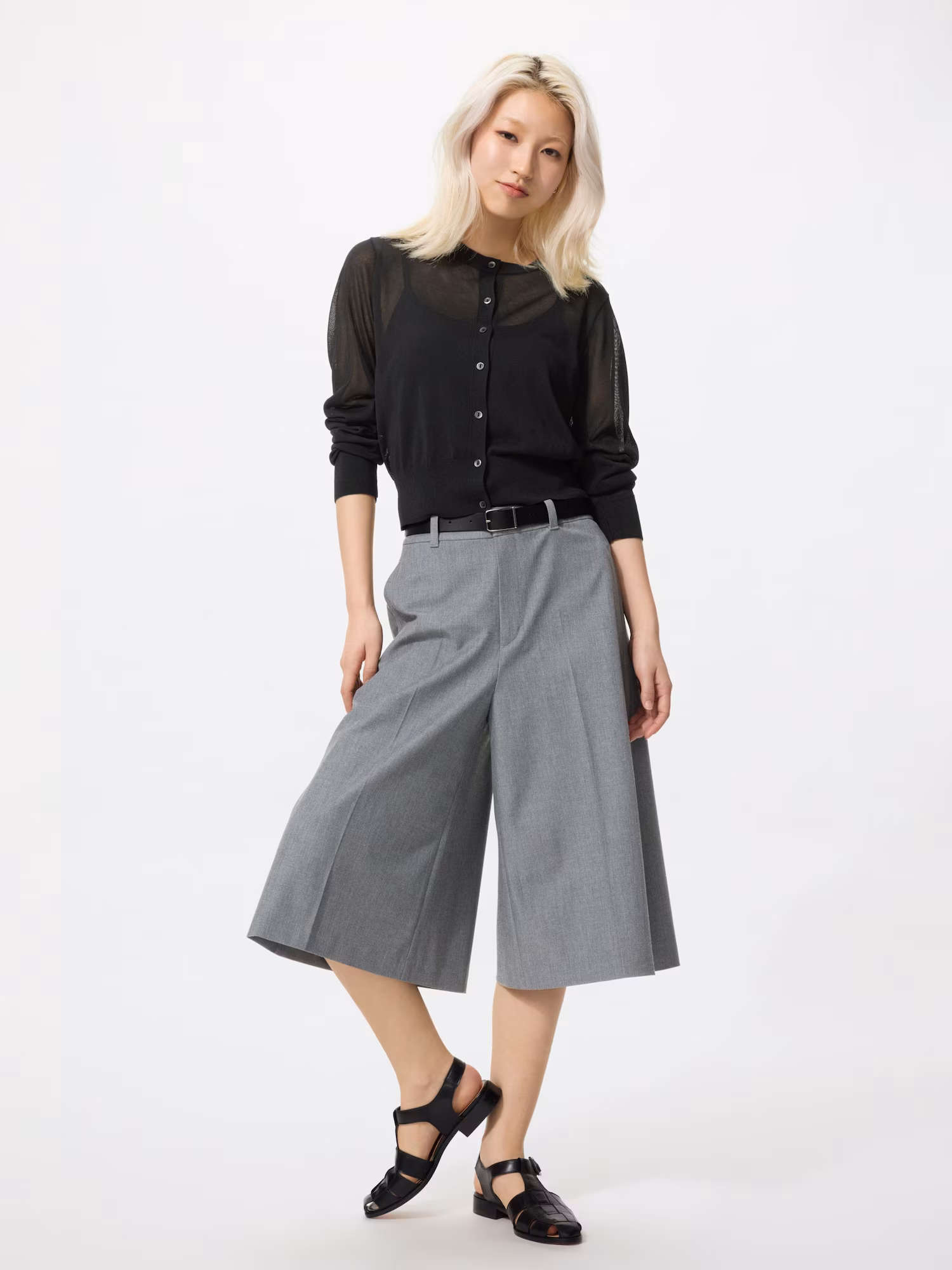 Умные кюлоты — UNIQLO
