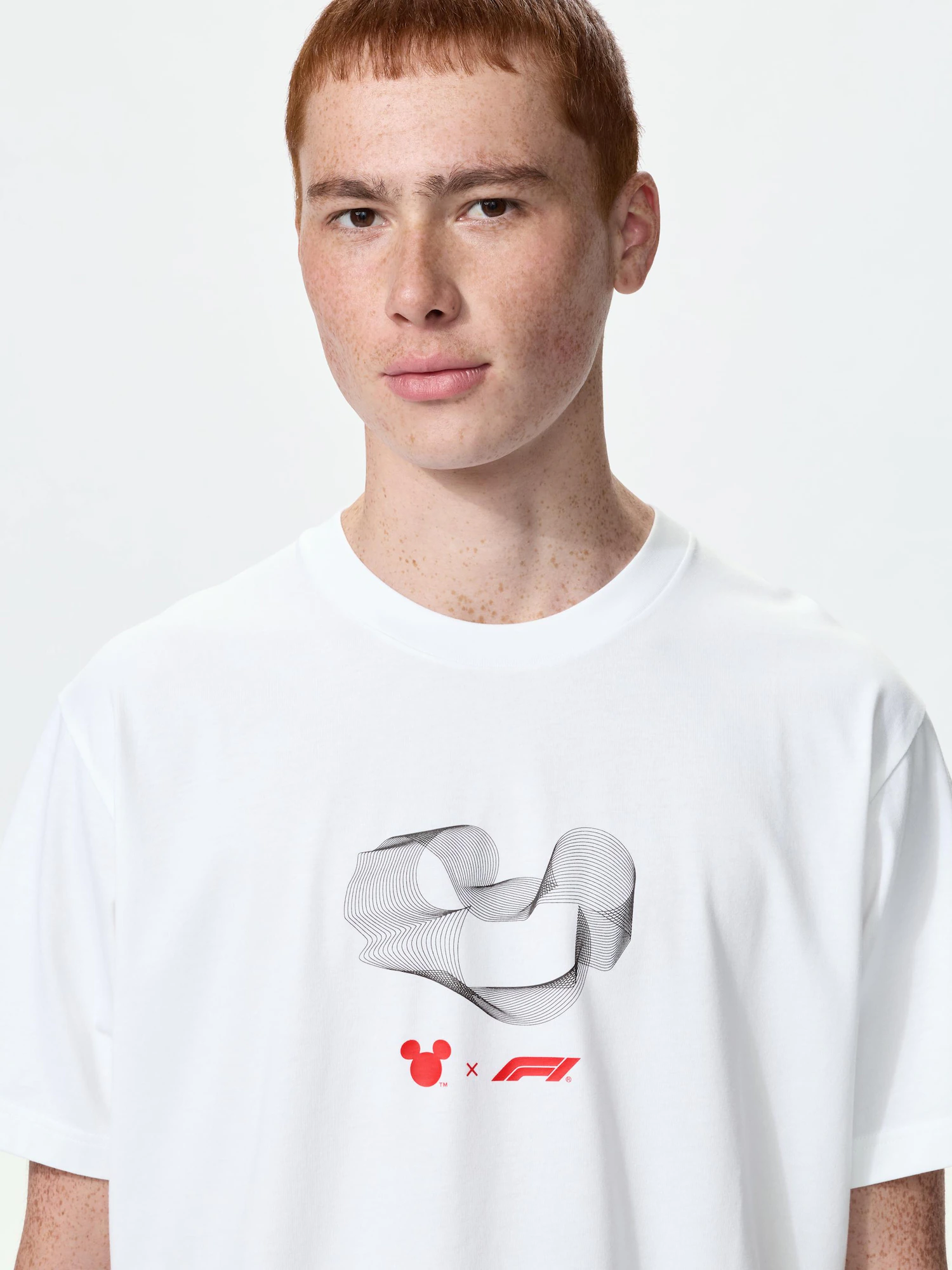 Disney x Formula 1 UT — UNIQLO