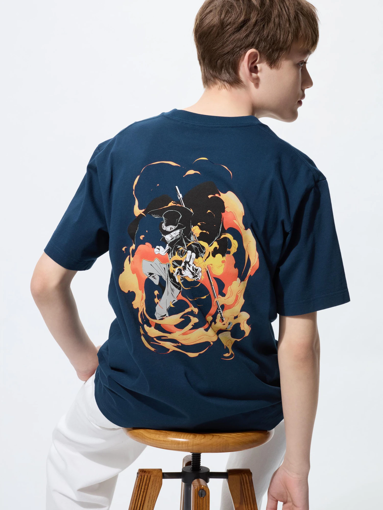 ONE PIECE UT — UNIQLO