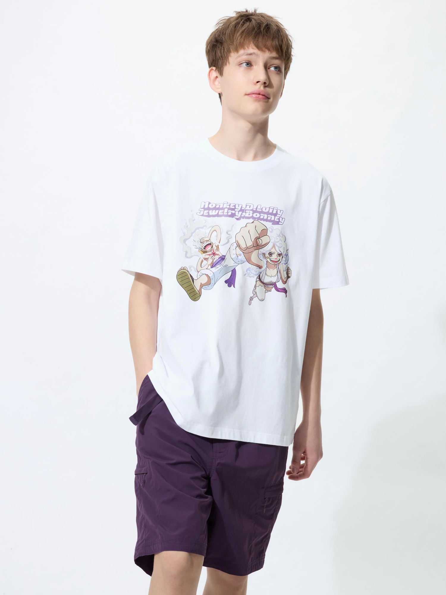 ONE PIECE UT — UNIQLO