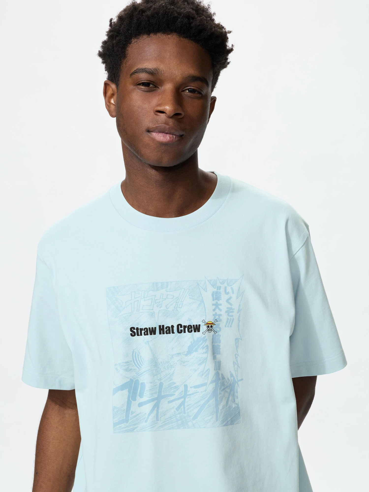 Футболка ONE PIECE — UNIQLO