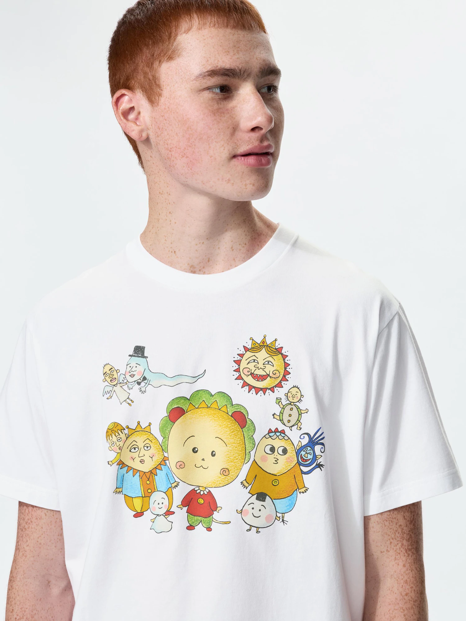 Манга UT 100 лет издательству Shueisha/Кодзикодзи — UNIQLO