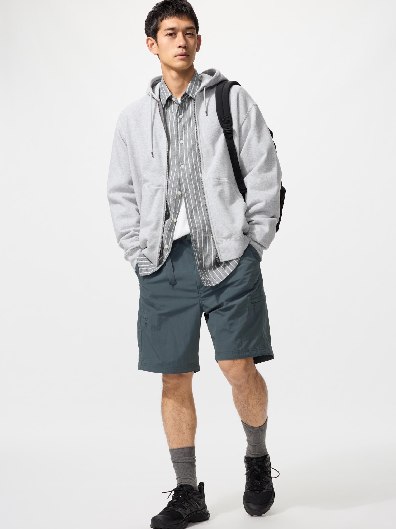 Шорты Gear — UNIQLO