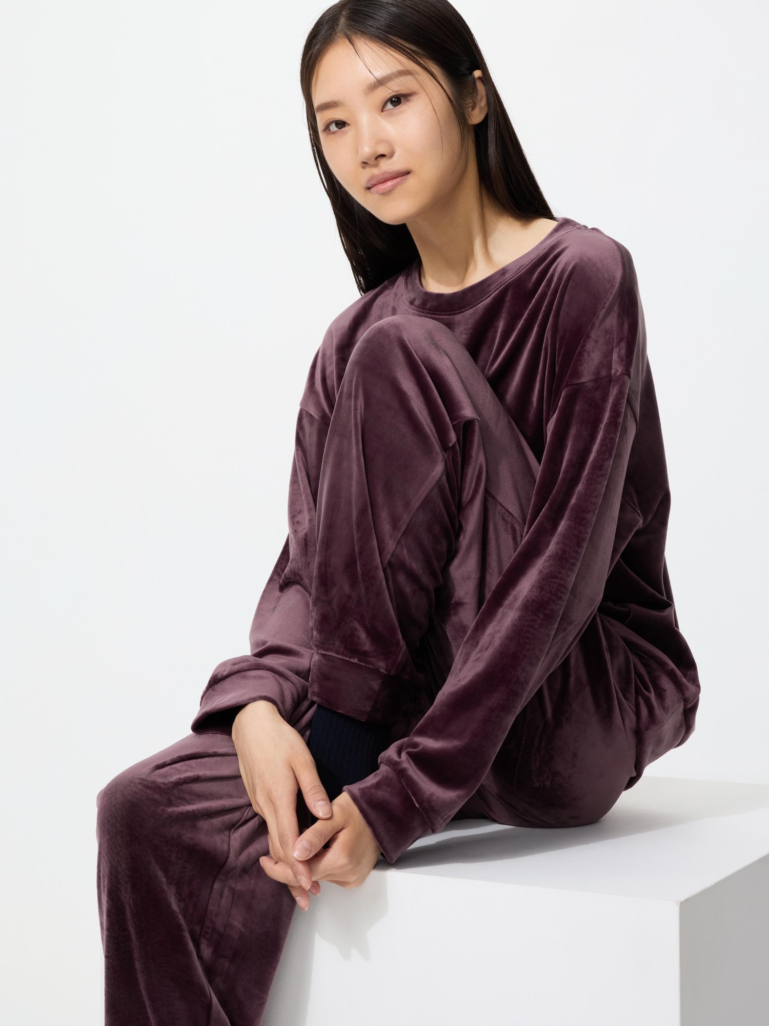 Комплект Ultra Stretch — UNIQLO