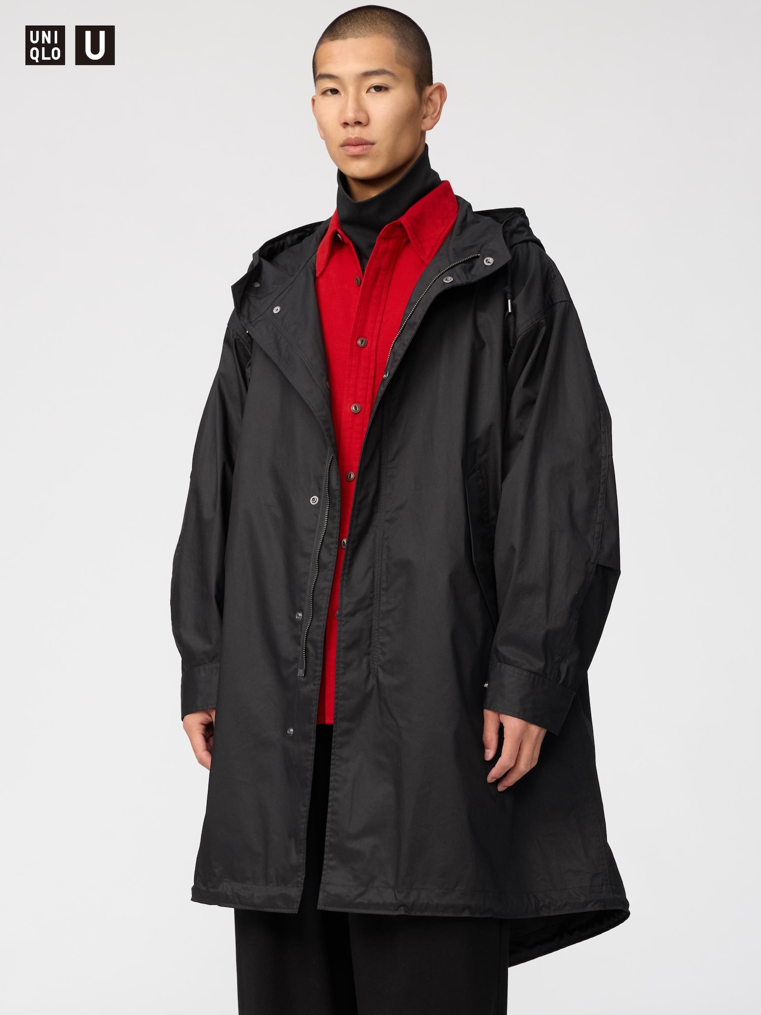 Модс-корт — UNIQLO