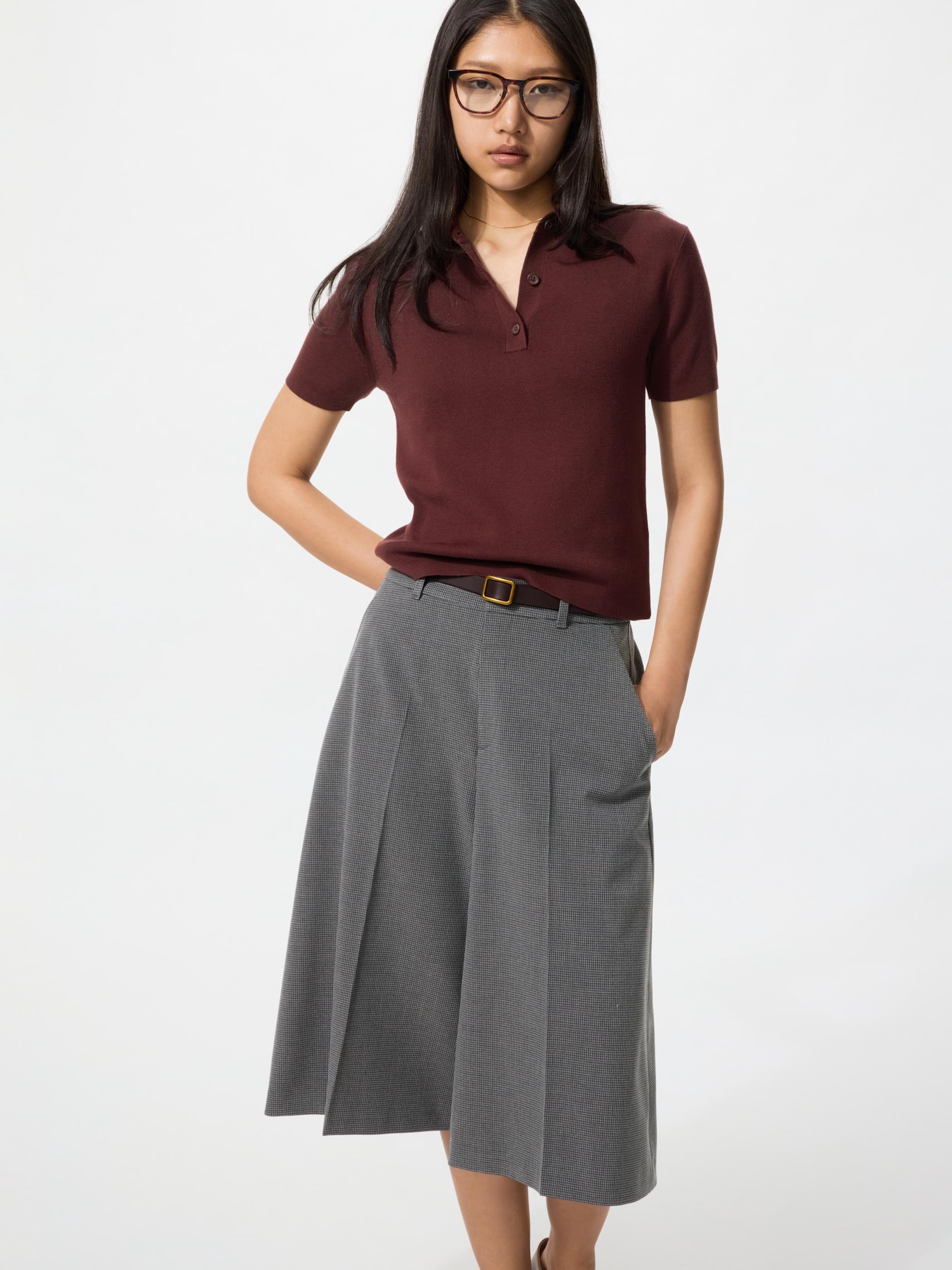 Умные кюлоты — UNIQLO