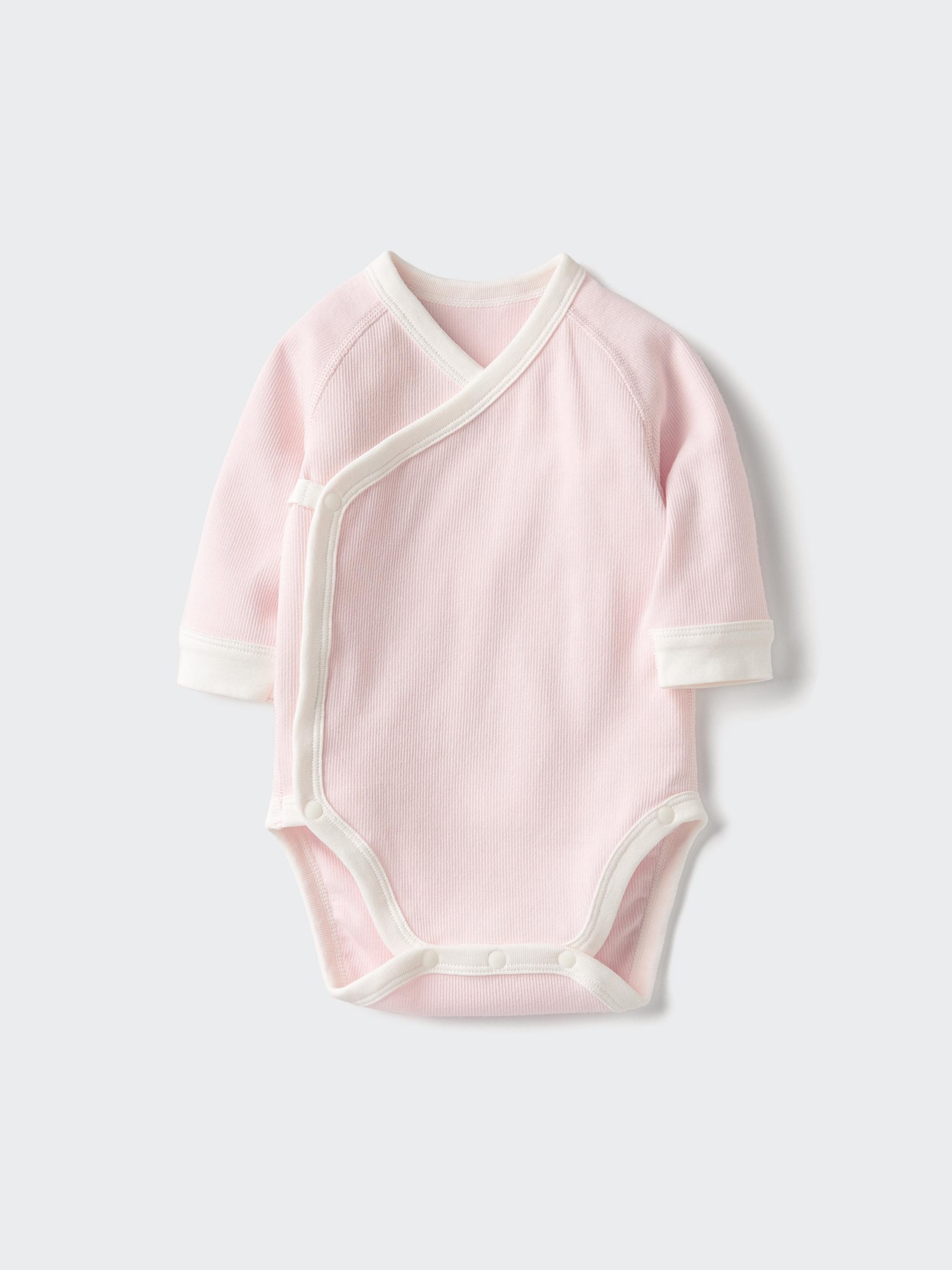 Боди на кнопках — UNIQLO
