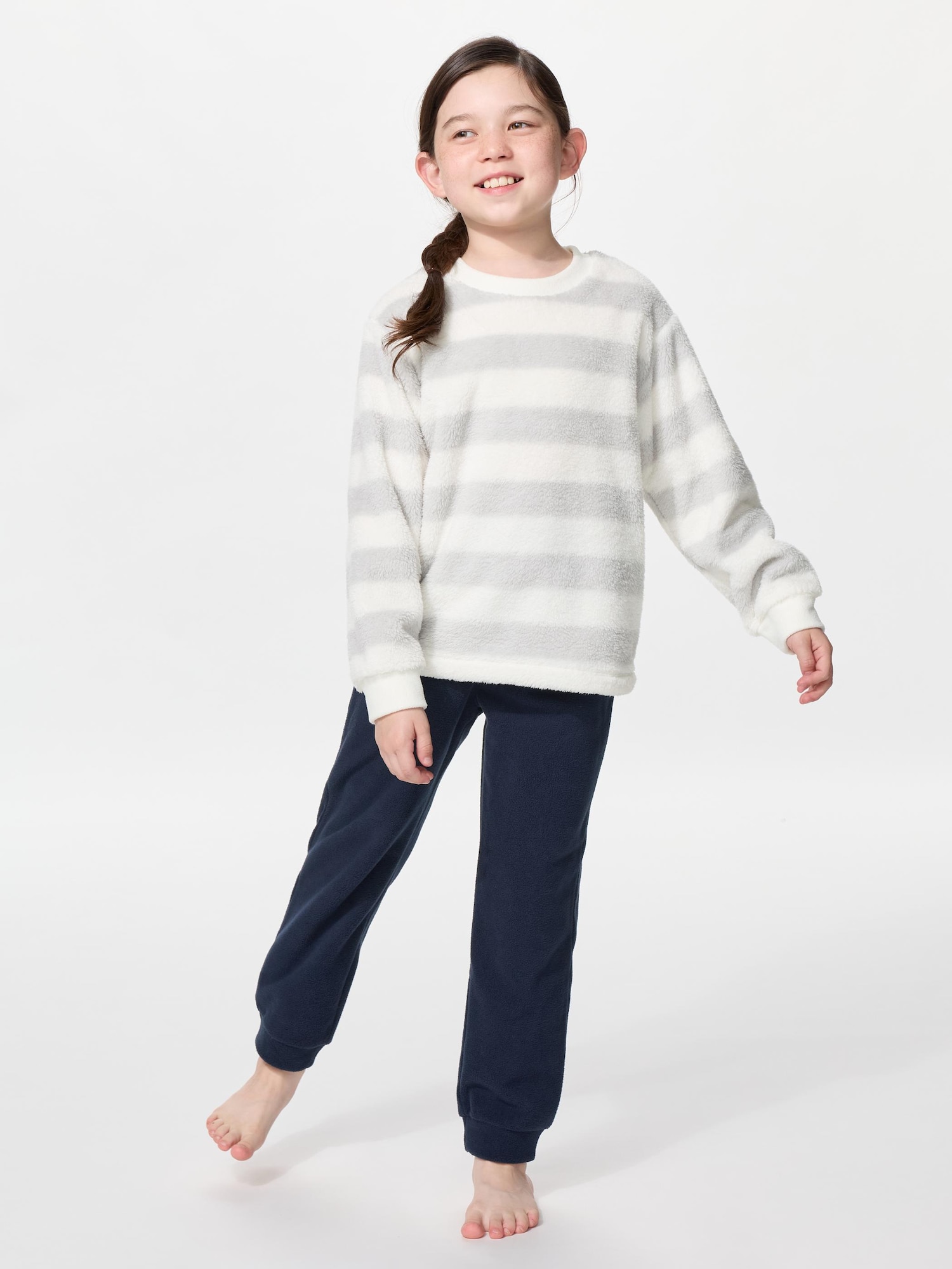 Флисовый набор — UNIQLO