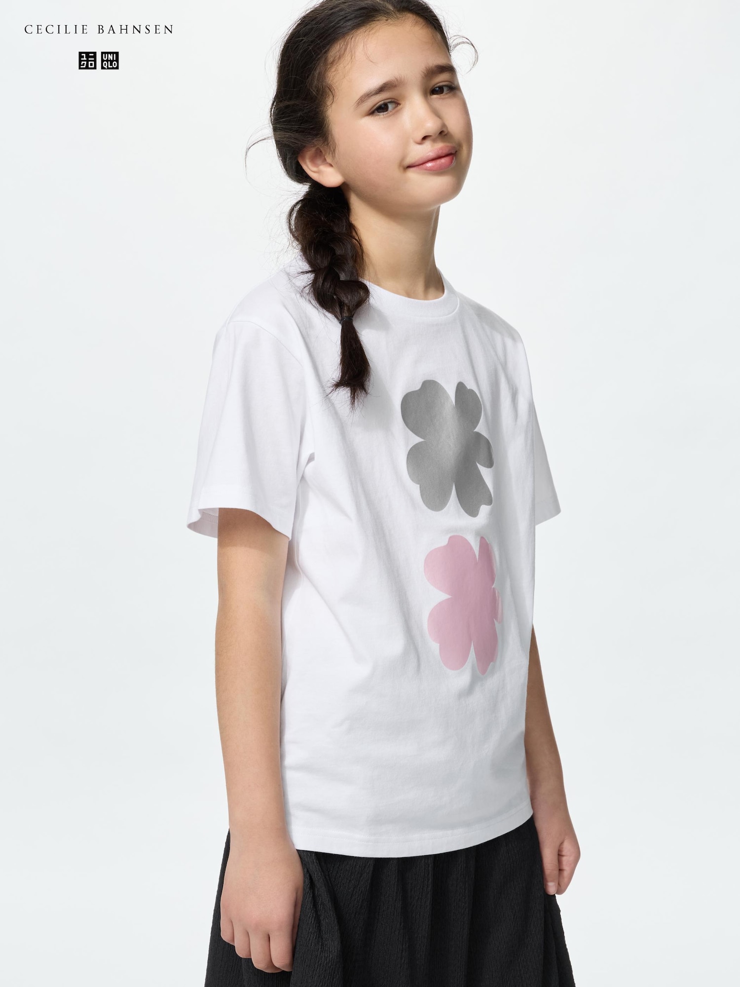 Графическая футболка — UNIQLO