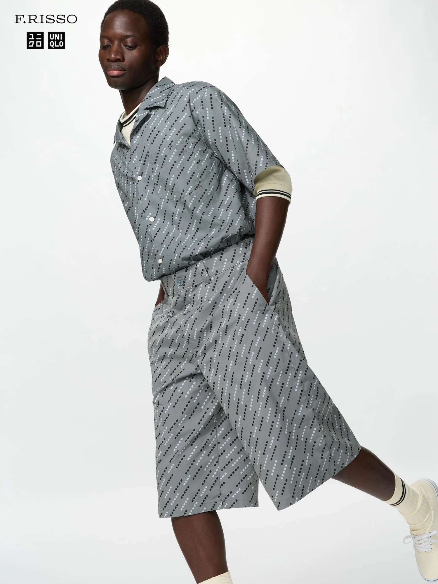 Широкие шорты — UNIQLO