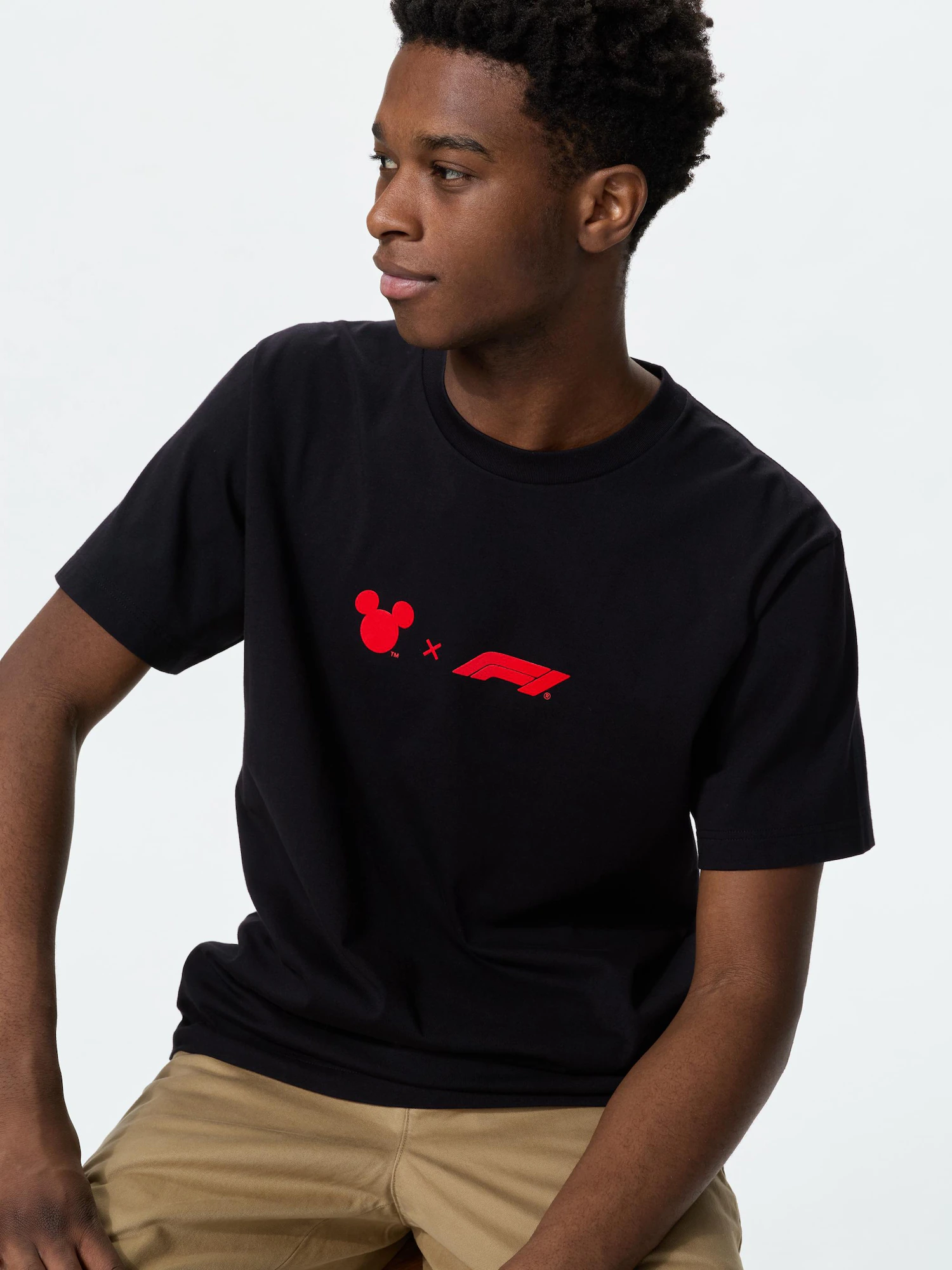 Disney x Formula 1 UT — UNIQLO