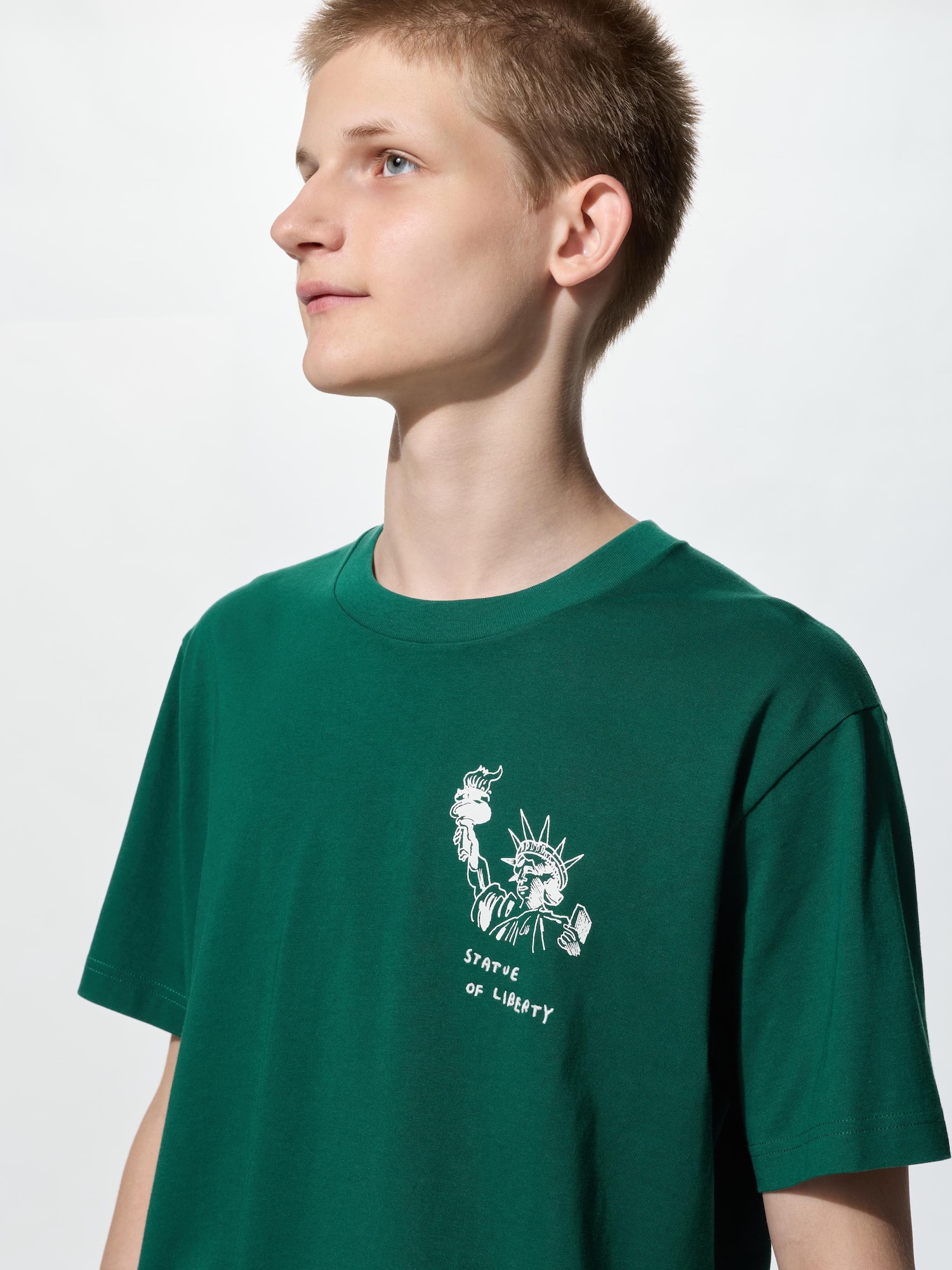 Джейсон Полан UT — UNIQLO