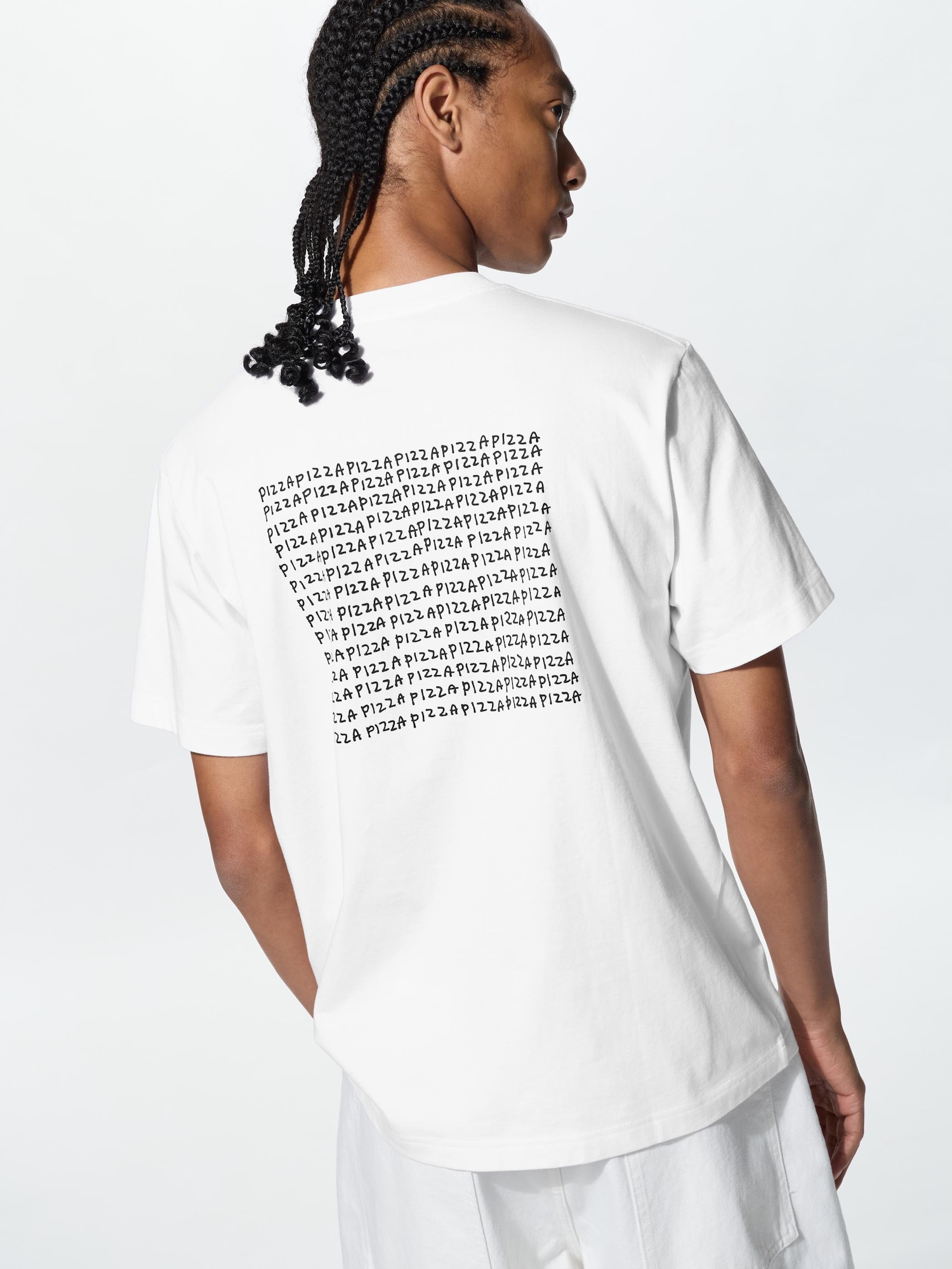 Джейсон Полан UT — UNIQLO