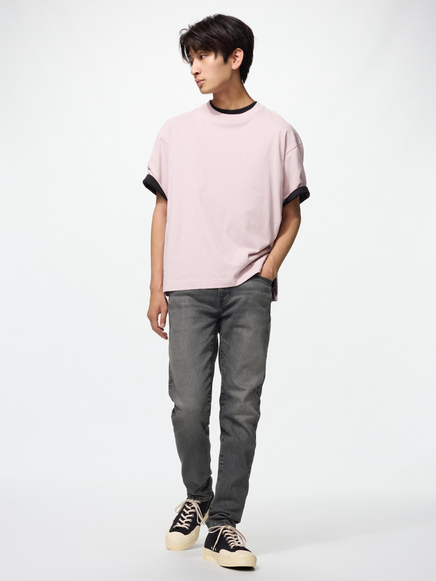 Джинсы Ultra Stretch — UNIQLO