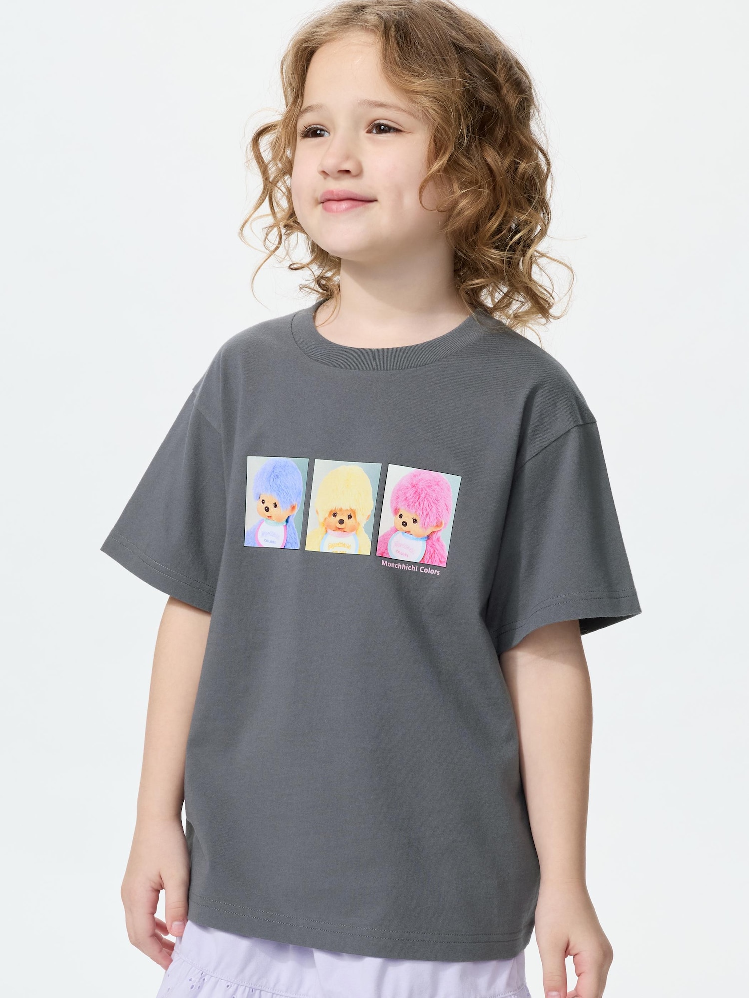 Футболка Monchichi — UNIQLO