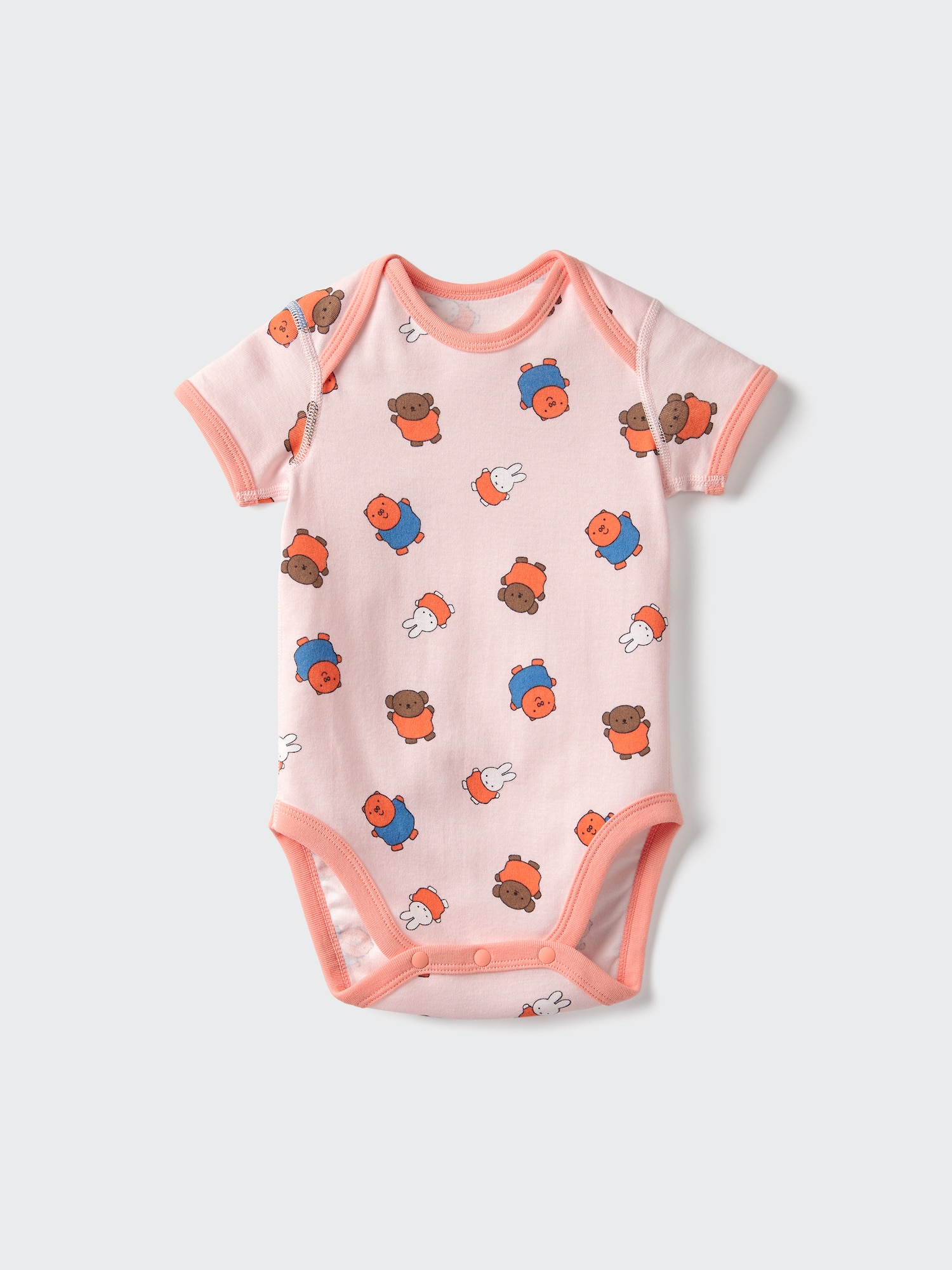 Боди книги Миффи — UNIQLO