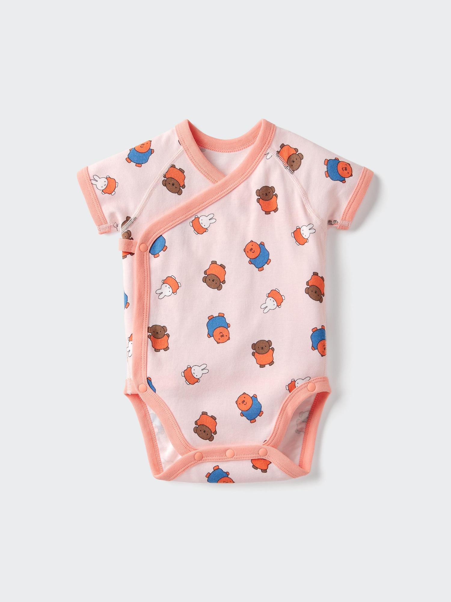 Боди книги Миффи раскрытое — UNIQLO