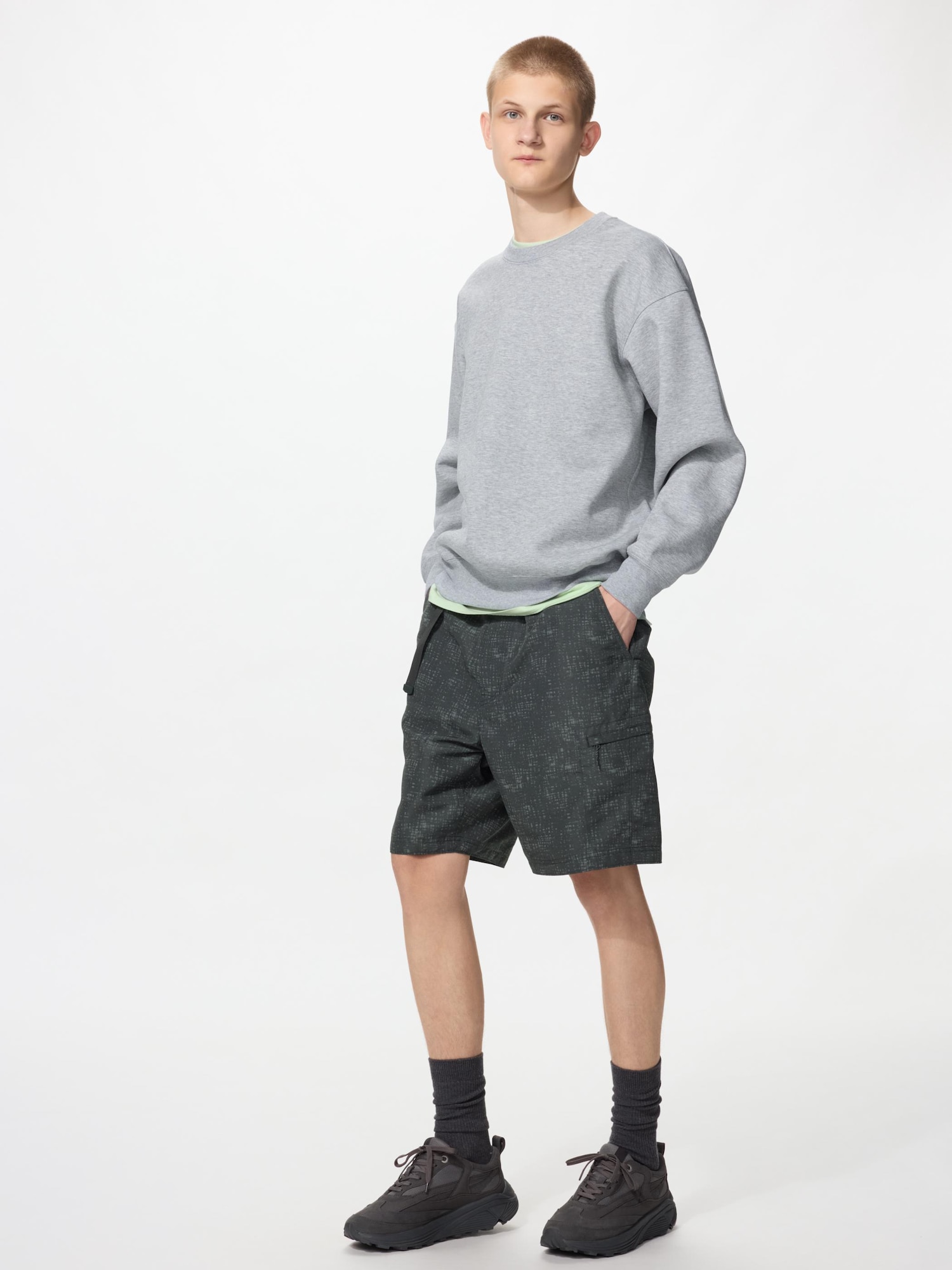 Шорты Gear — UNIQLO