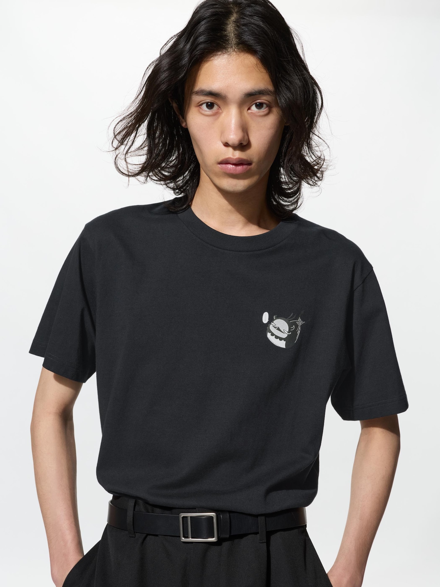 Манга UT футболка Чёрный клевер — UNIQLO