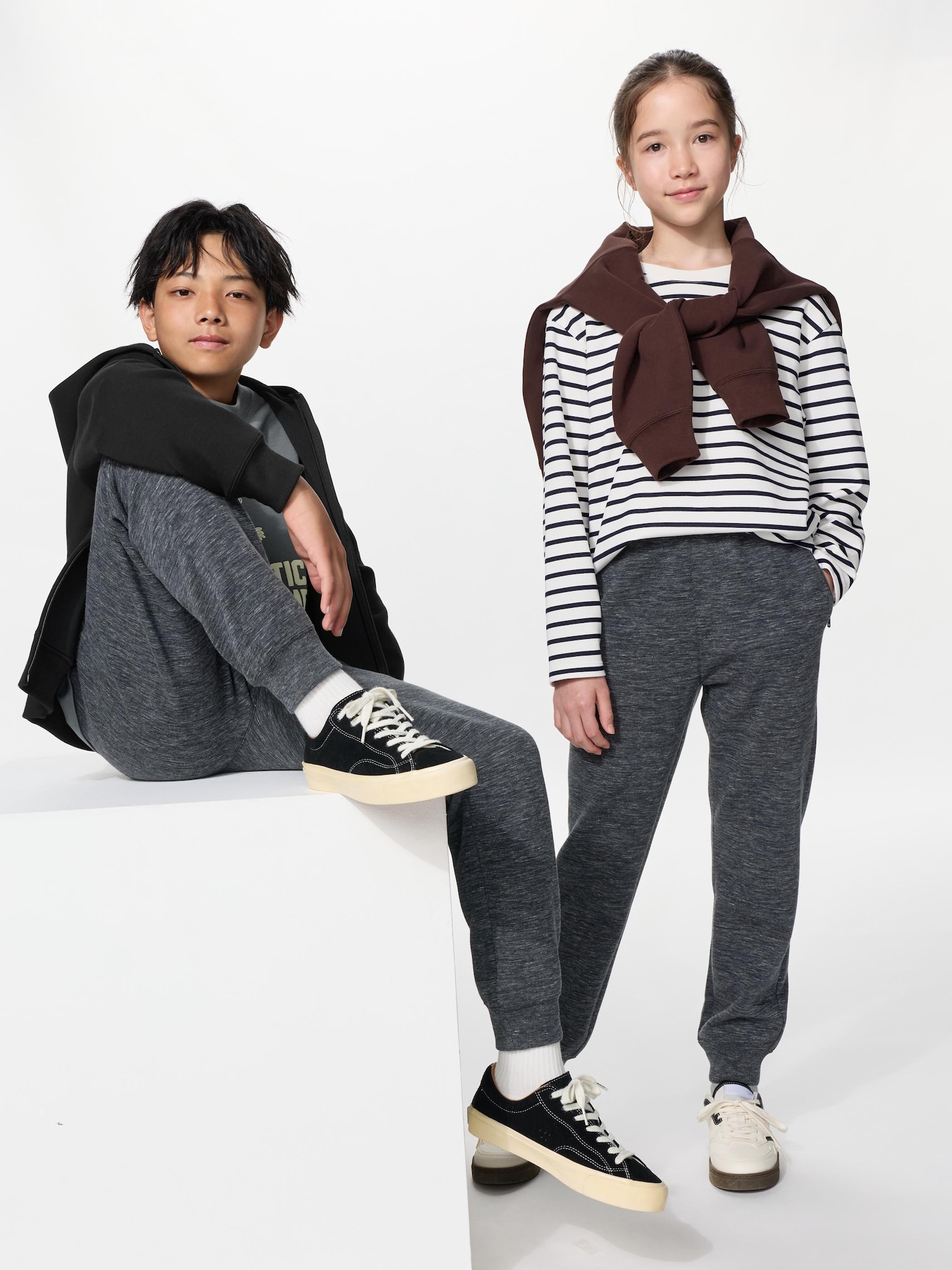 Брюки Dry — UNIQLO
