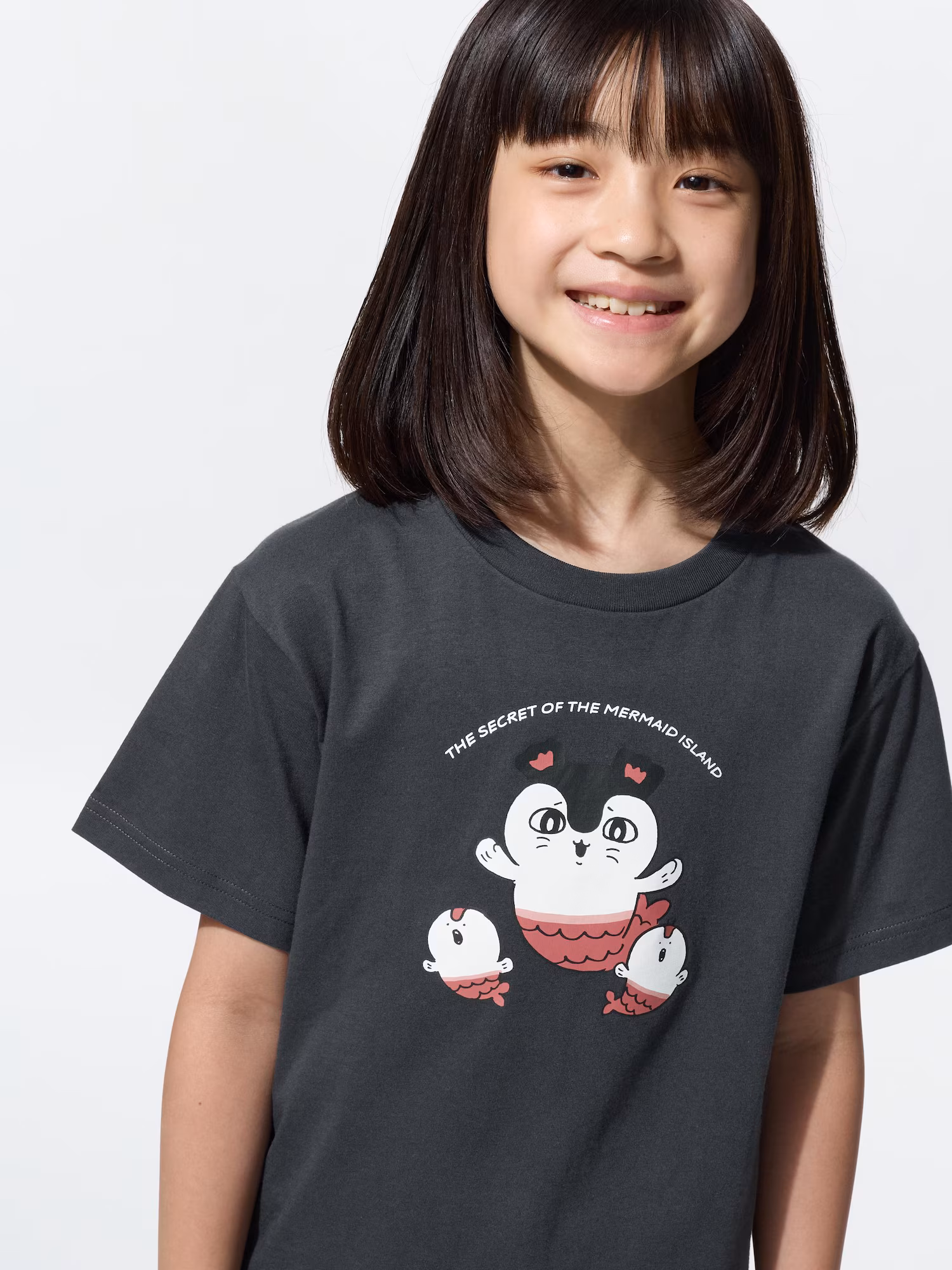 Детская футболка Chiikawa UT — UNIQLO