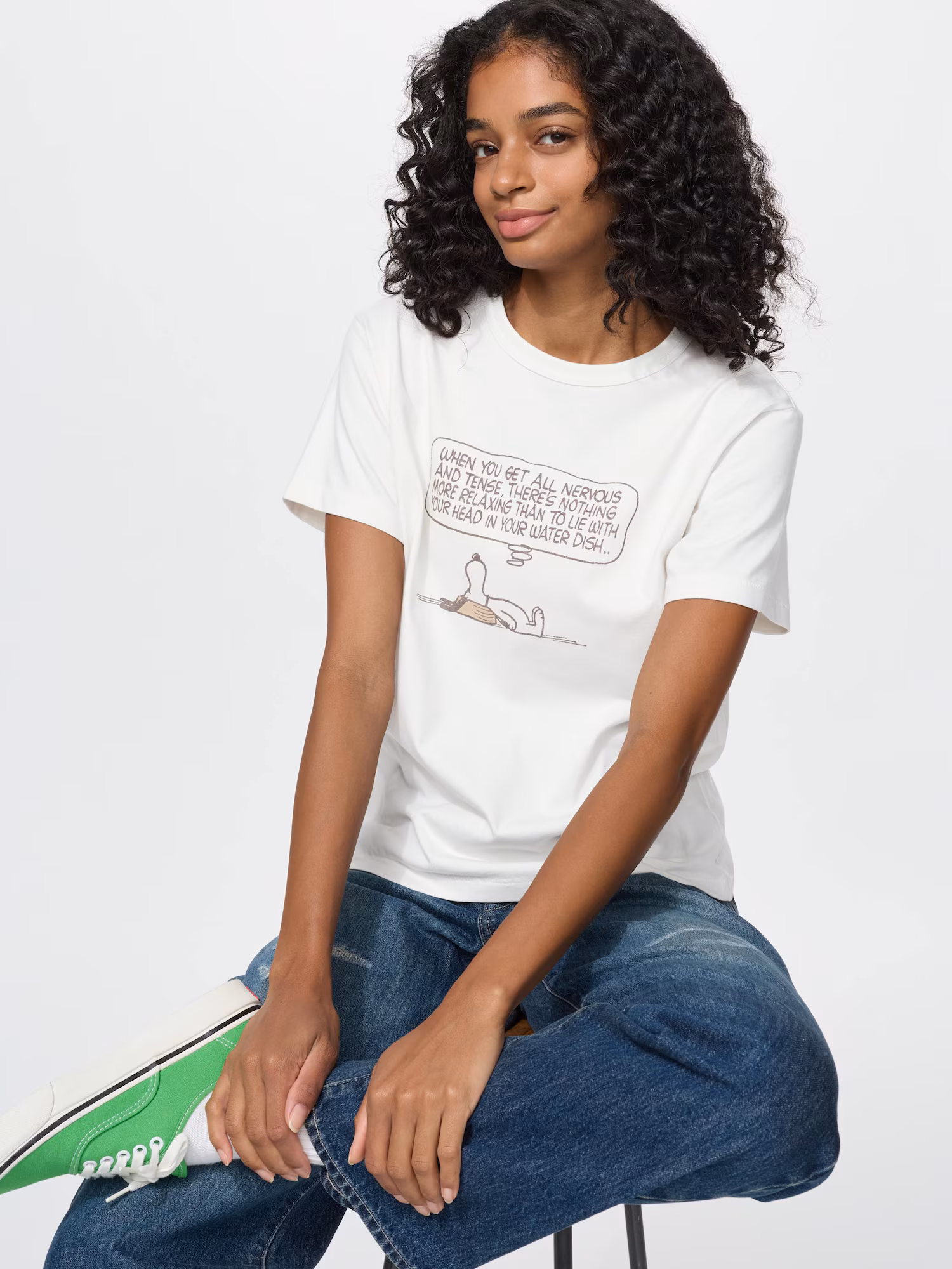 Peanuts UT — UNIQLO