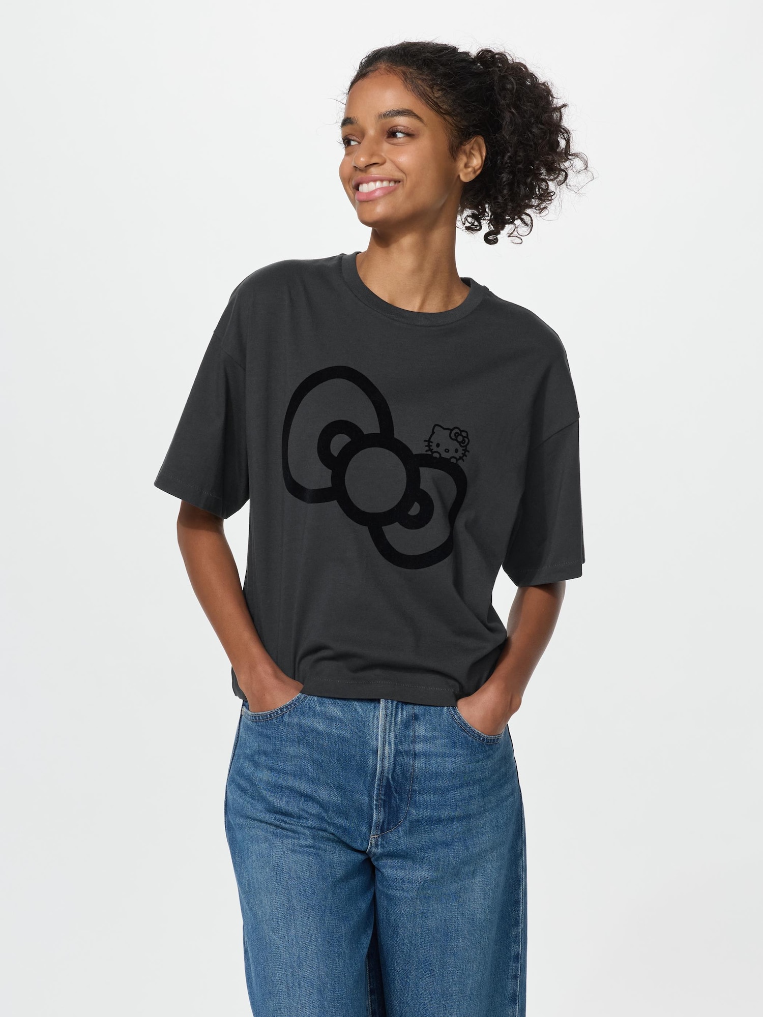 Хелло Китти боксерки — UNIQLO