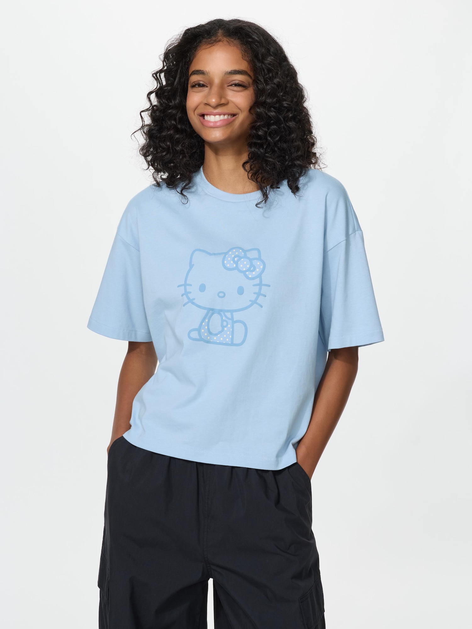 Хелло Китти боксерки — UNIQLO