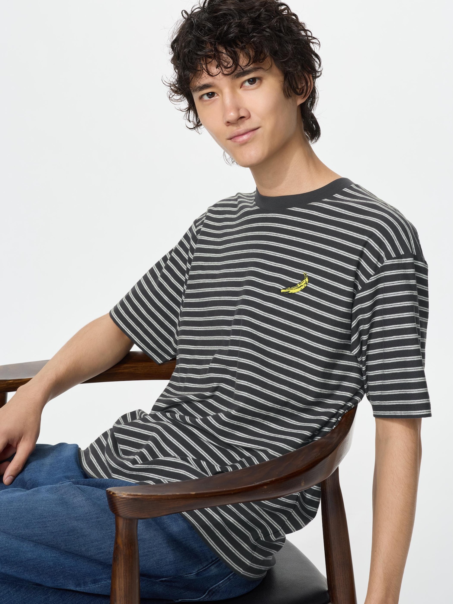 Andy Warhol UT / свободный крой — UNIQLO