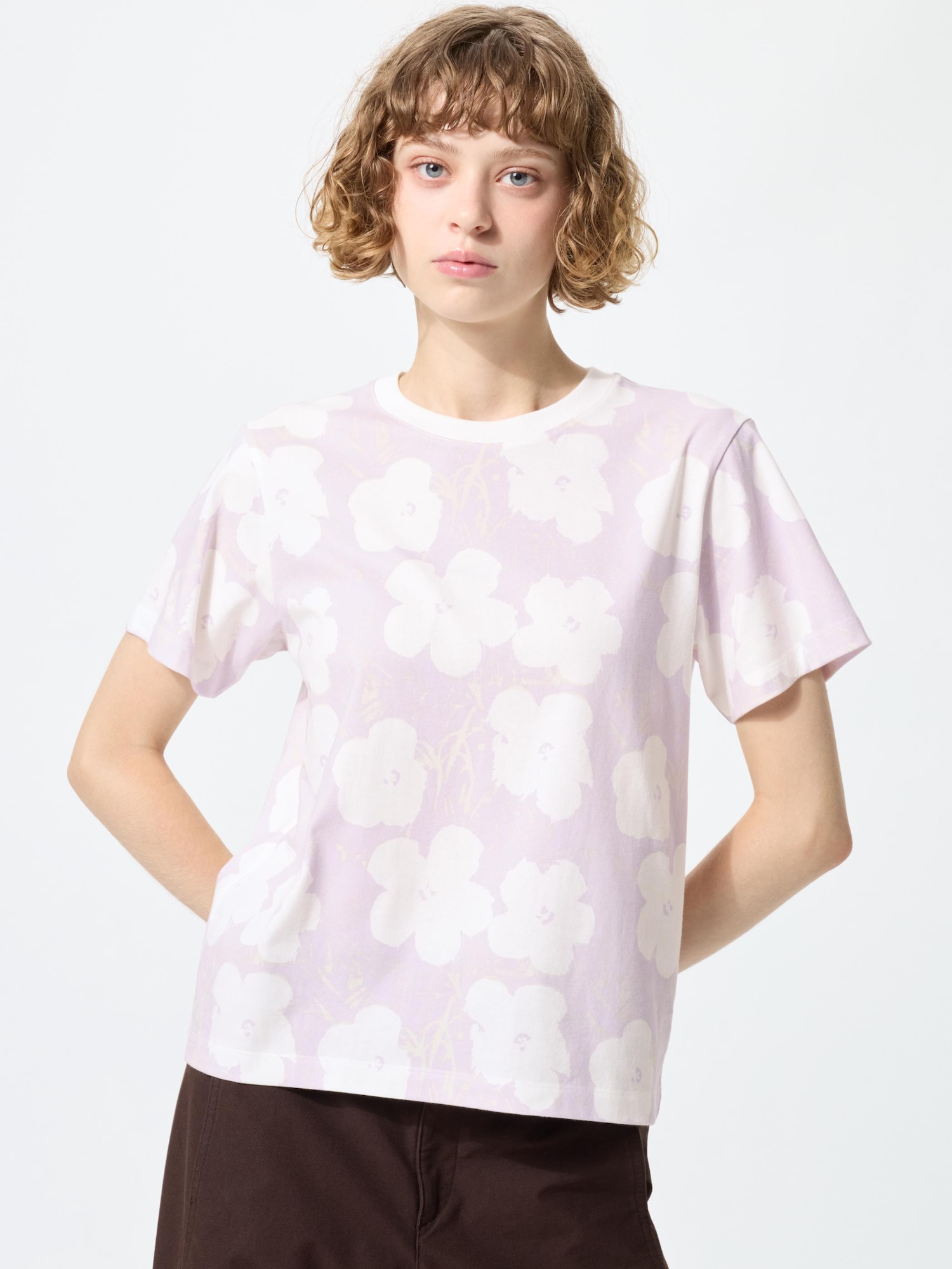 Иконы Энди Уорхола UT — UNIQLO