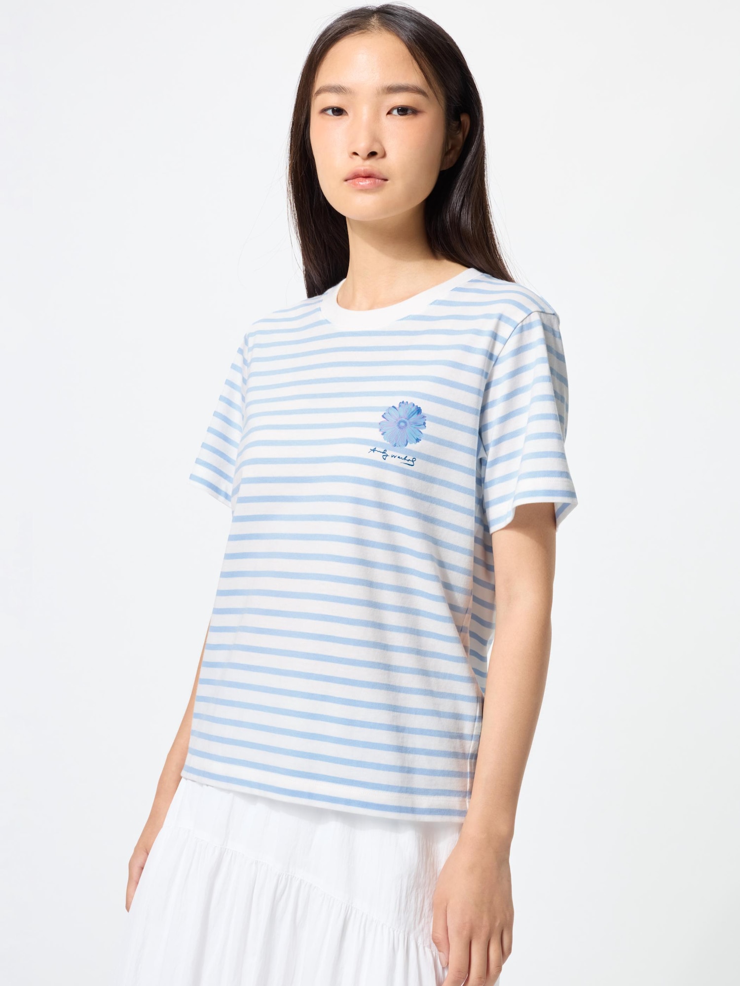Иконы Энди Уорхола UT — UNIQLO